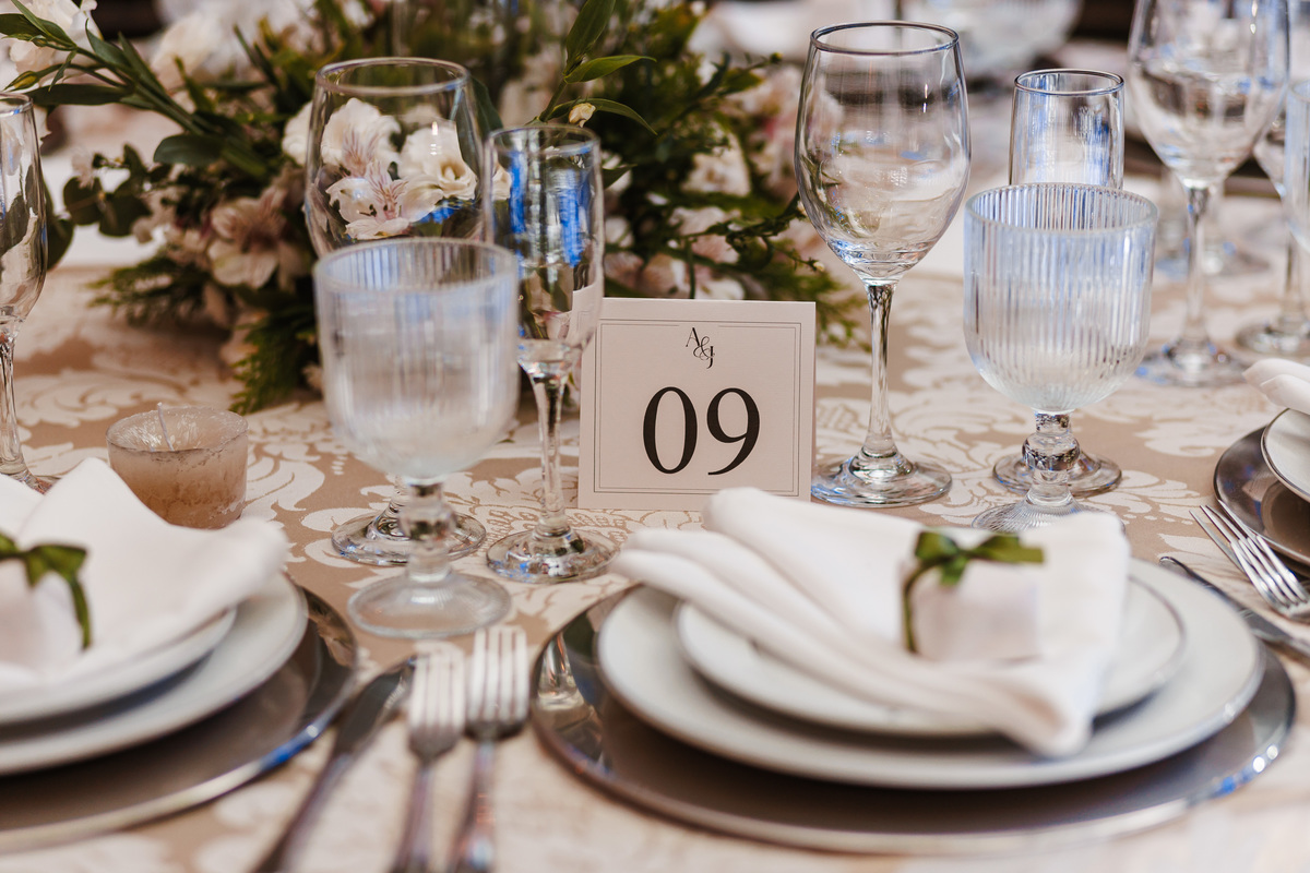 Decoração de casamento 