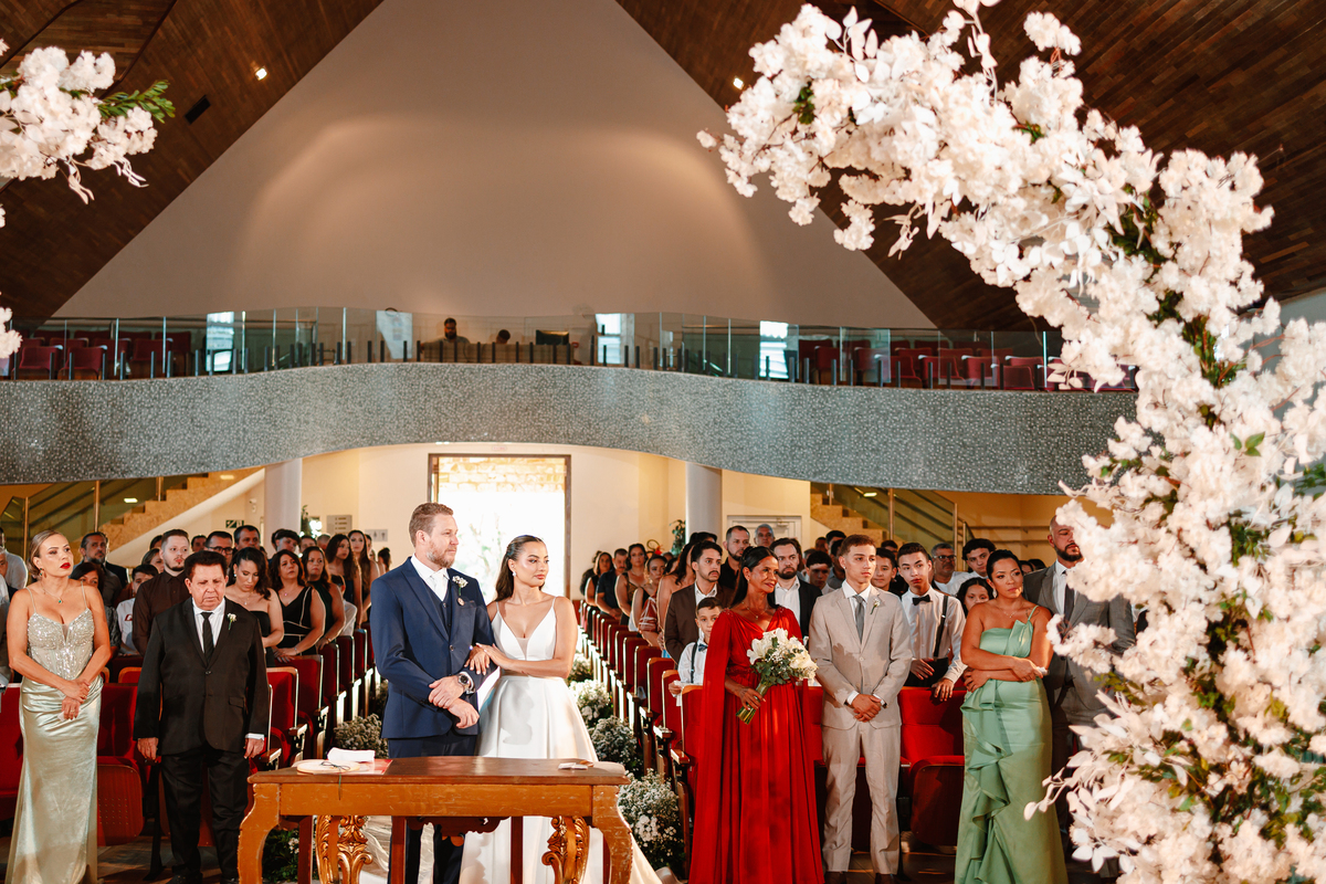 casamento em igreja 