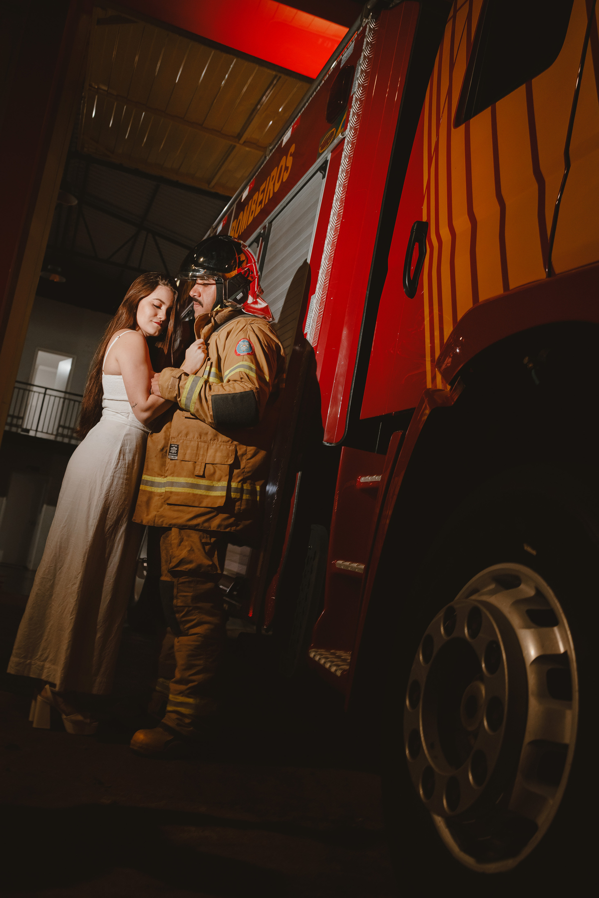 pré wedding diferente 