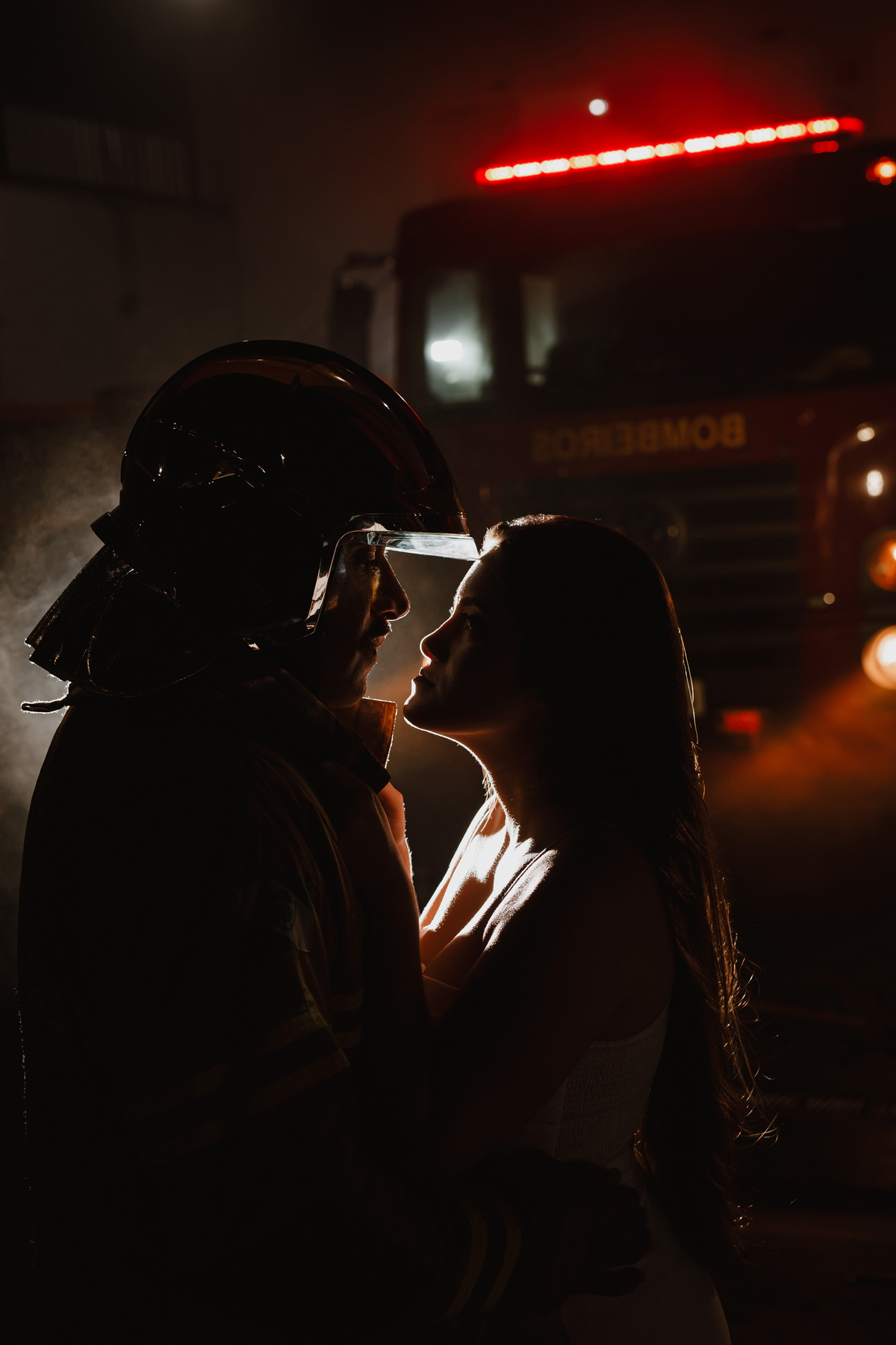 Pré-wedding criativo em Maringá, Paraná