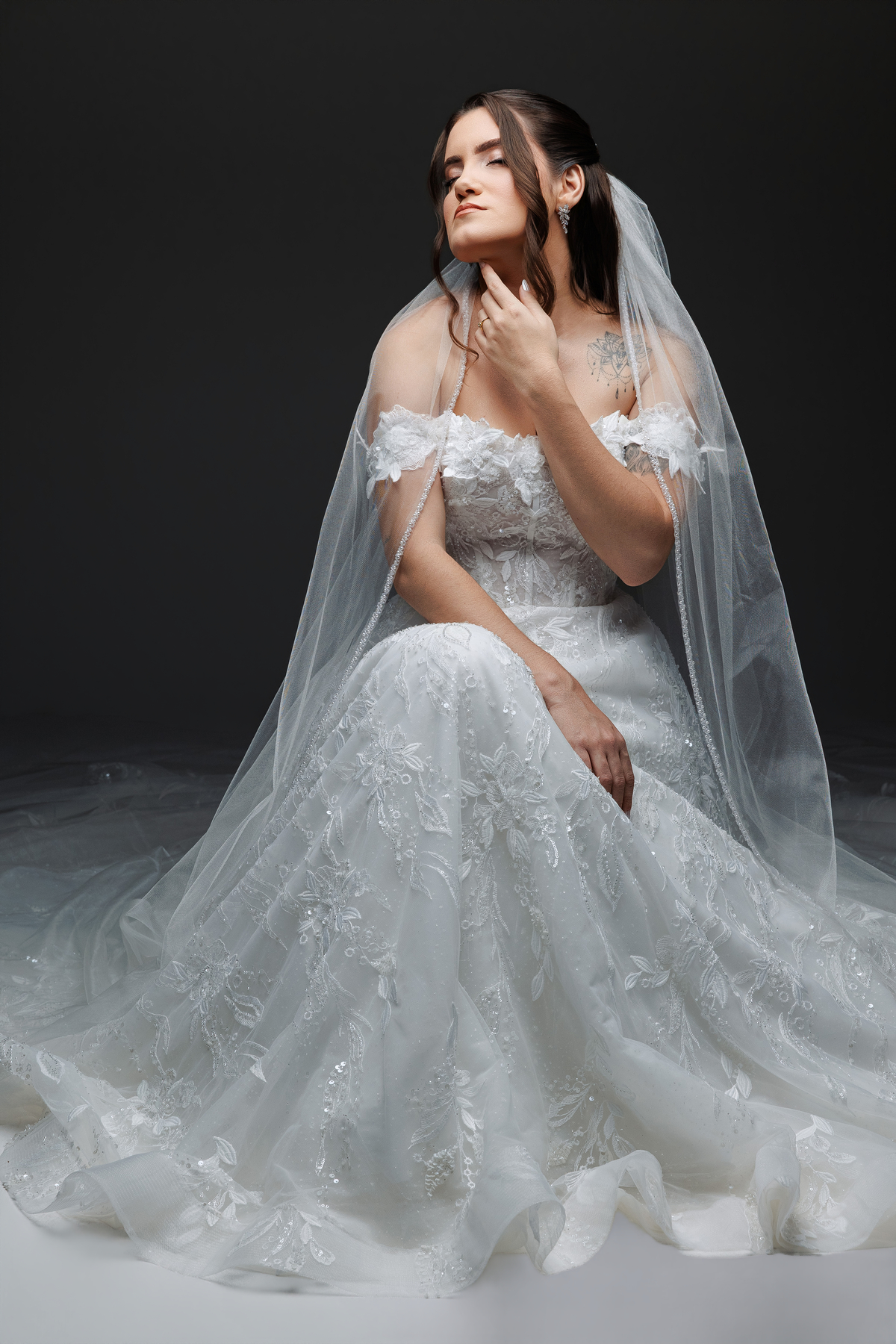 Vestido de noiva
