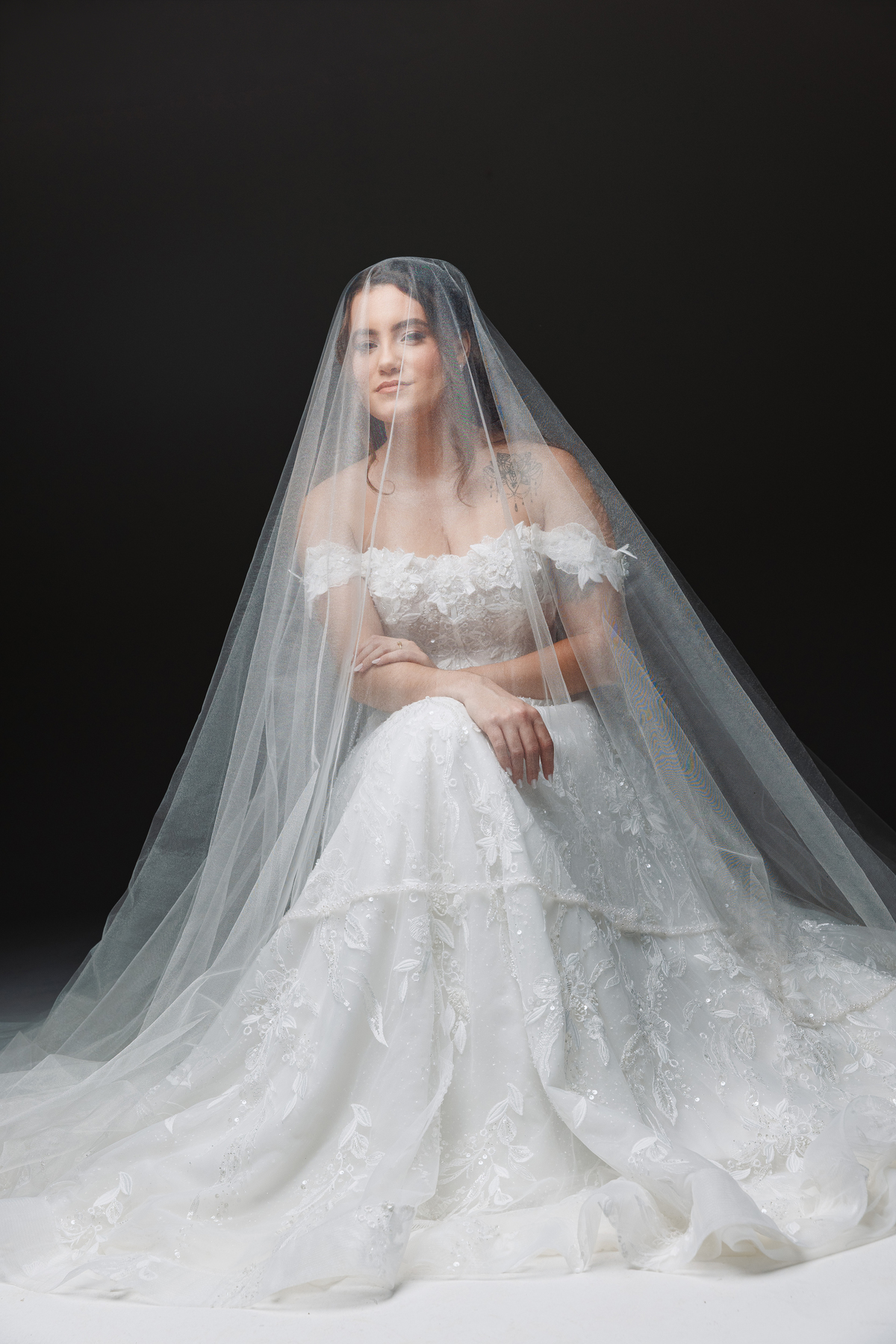 casamento de noite 