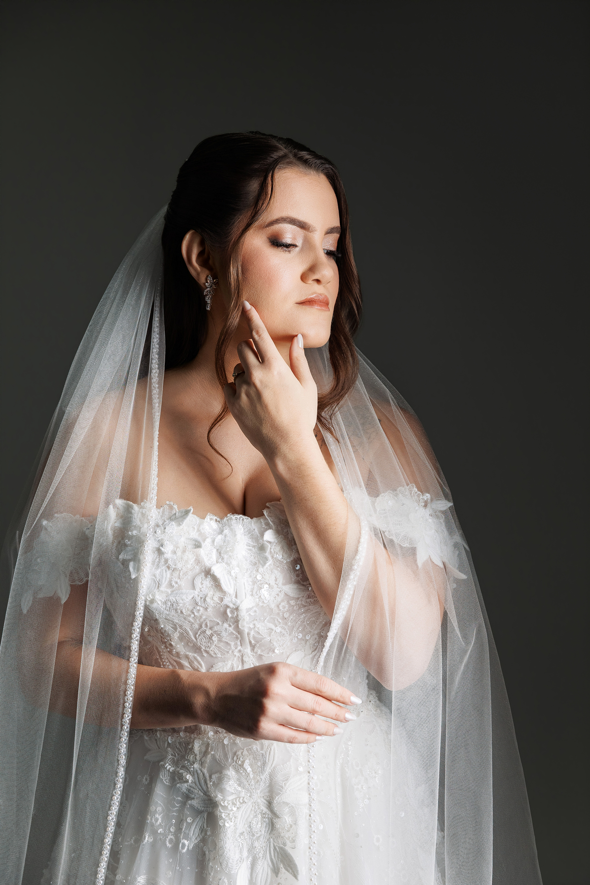 Bridal session 