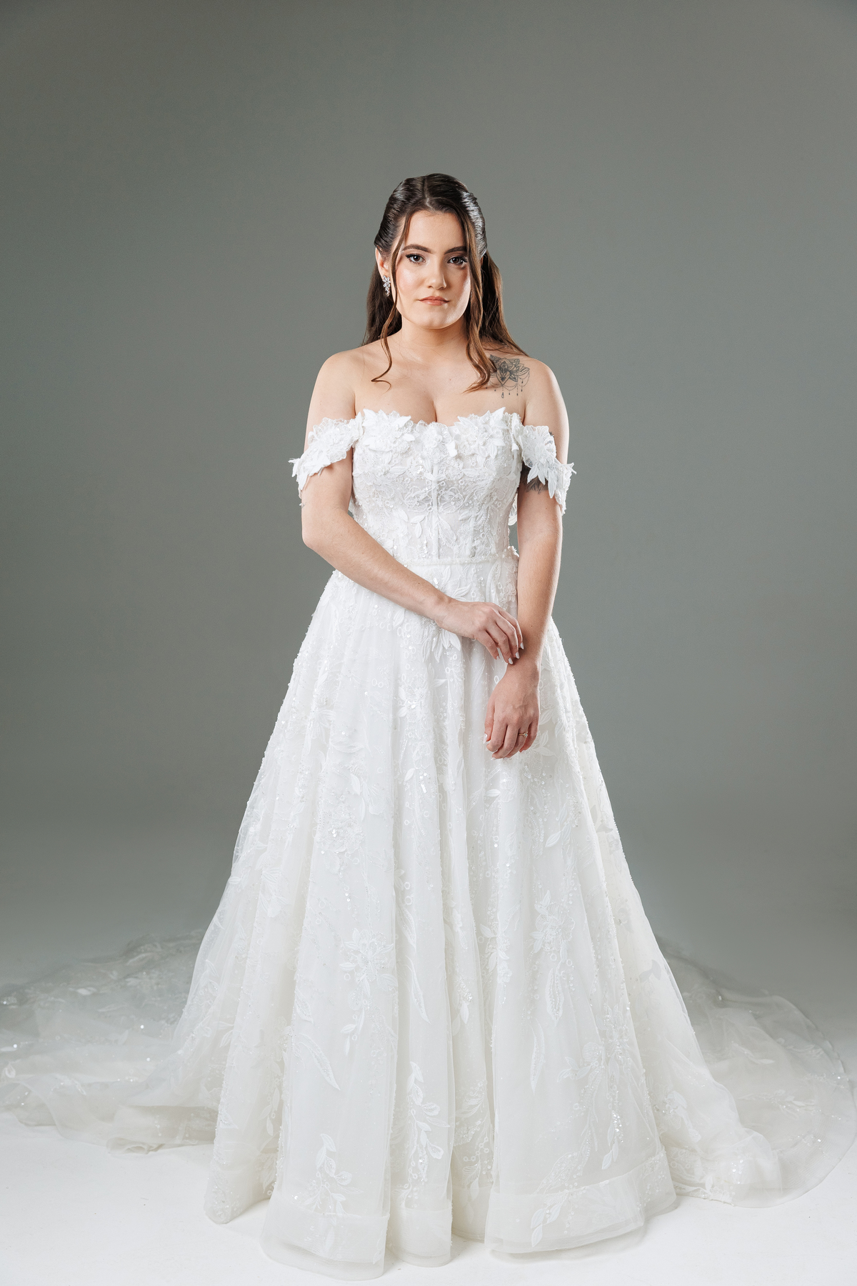 vestido Marbô 