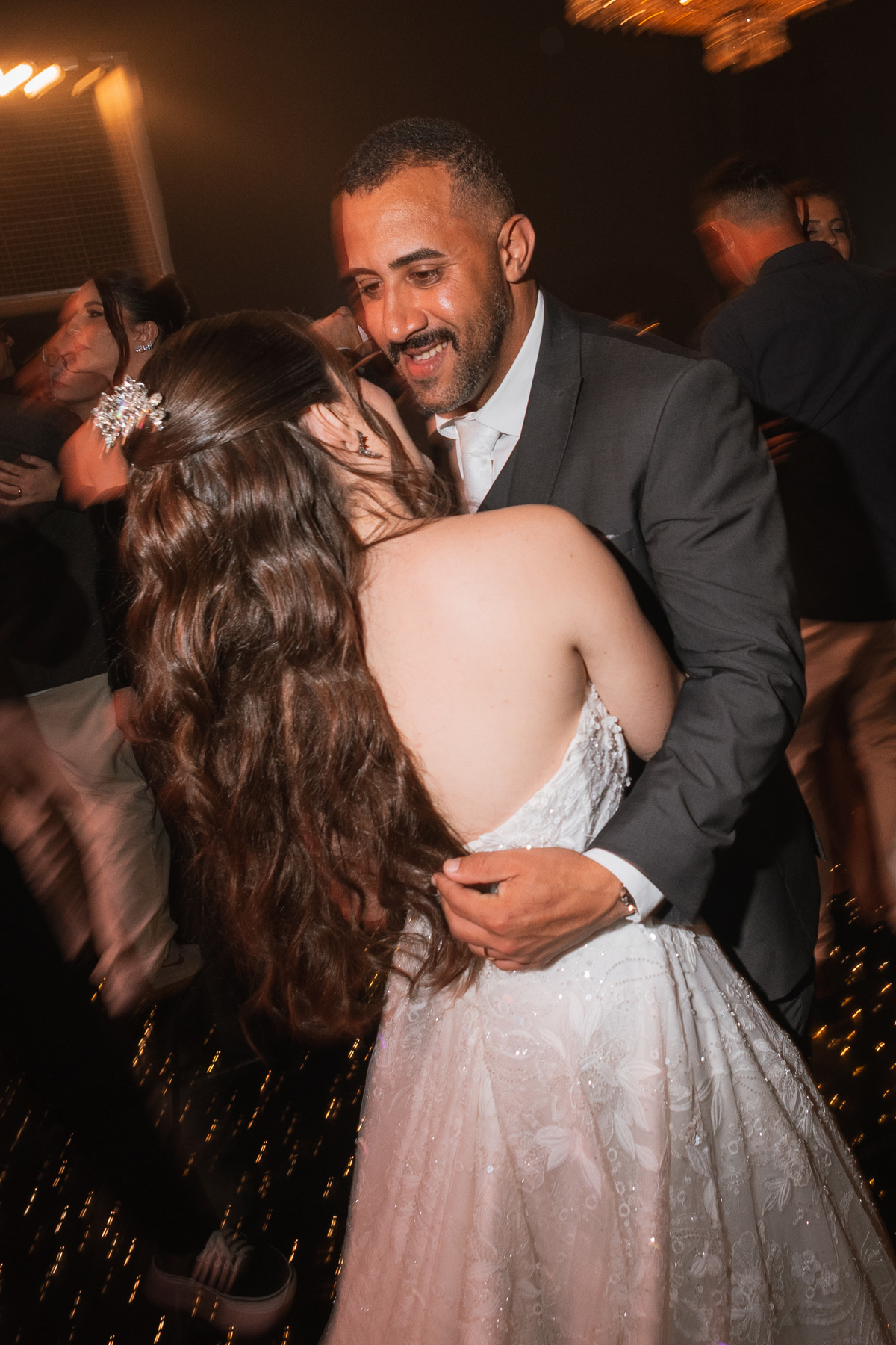 Festa de  casamento 