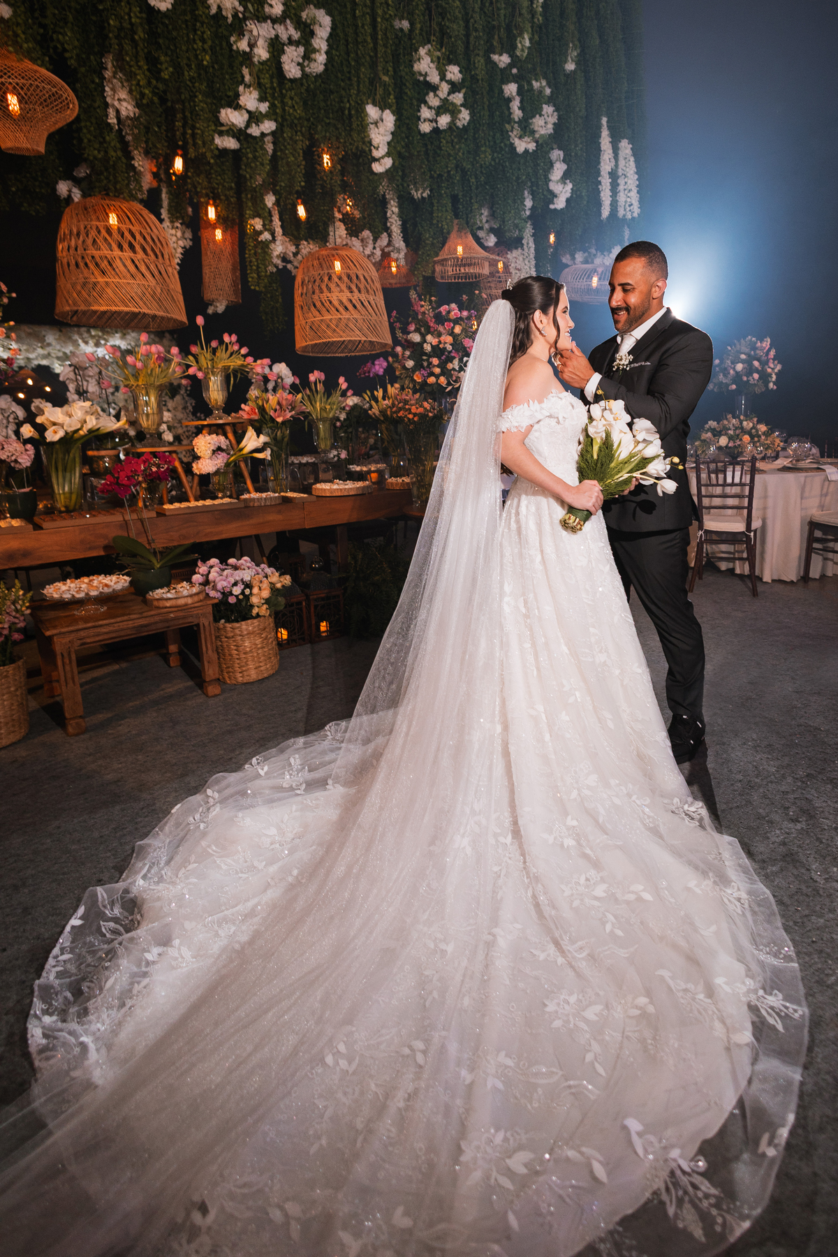 Decoração de casamento 