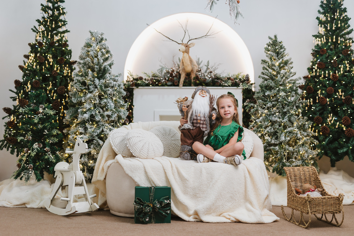 Fotografo de natal em Maringá