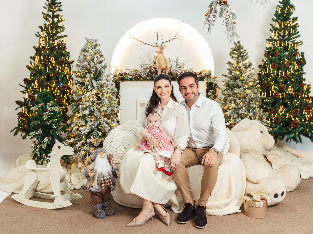 Fotos de família em Maringá