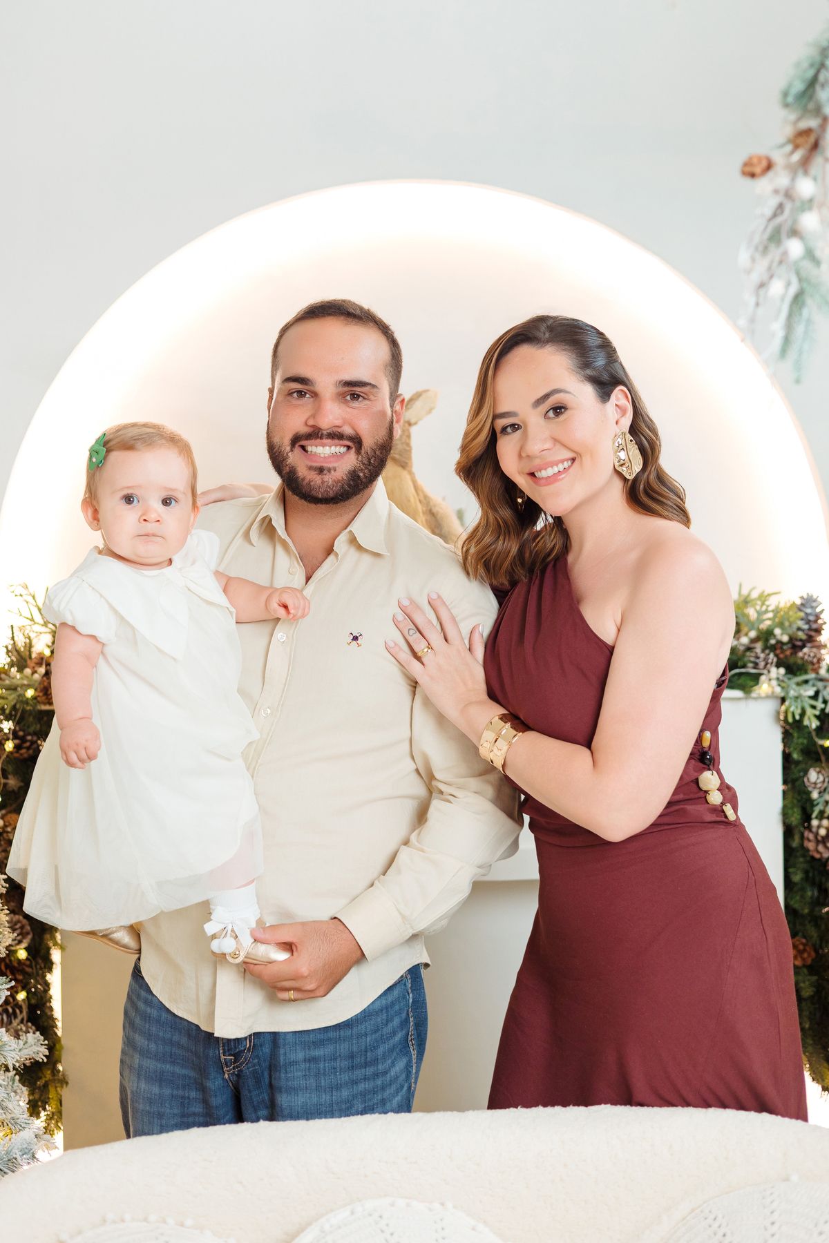 fotografa de familia no natal 2026