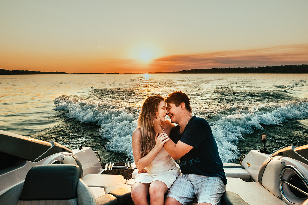 Pré Wedding de Rickardo Andrade