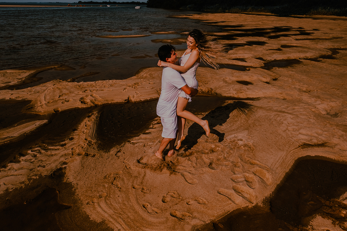 Pré Wedding feito em Porto Rico-PR por Rickardo Andrade