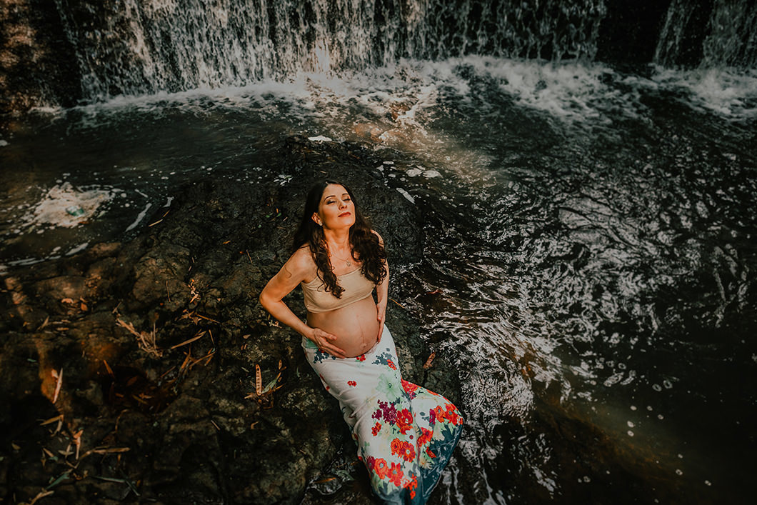 fotos de mulher gravida em Maringá