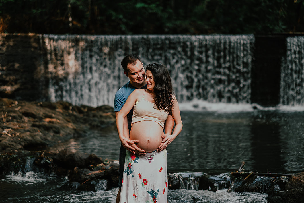 Fotos de mamae e papai esperando bebe