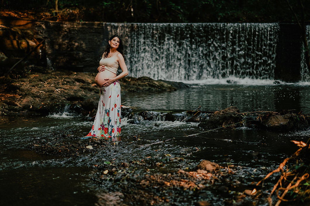 Sessão fotografica para gestante 