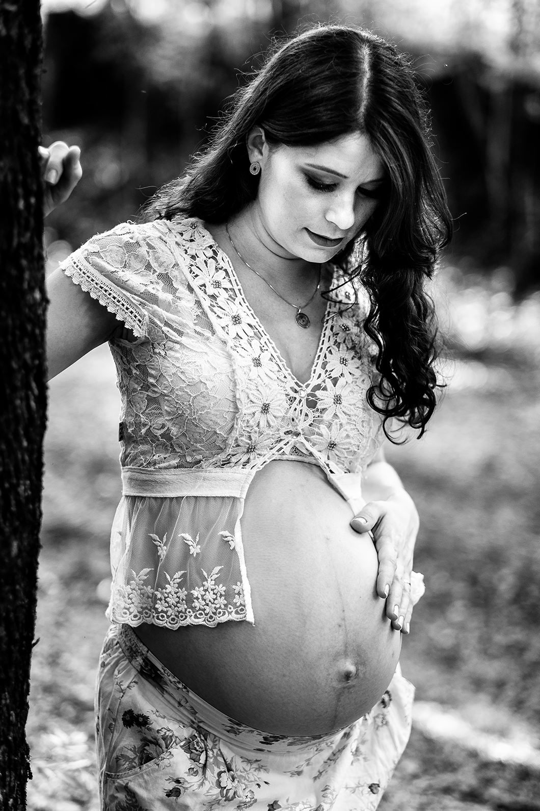 Ensaio de mulheres gravidas