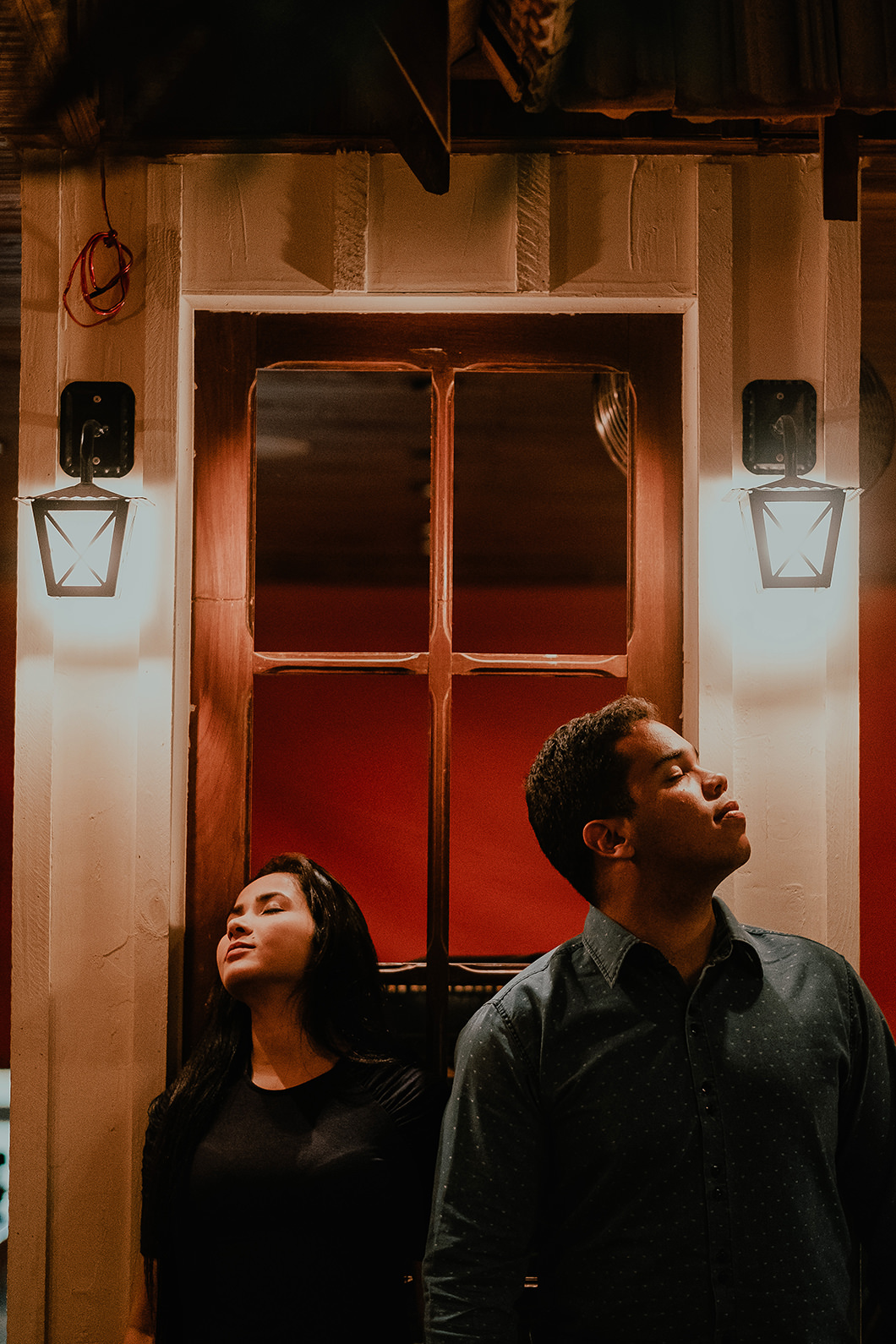 Ensaio de Casal fotografia de Rickardo Andrade