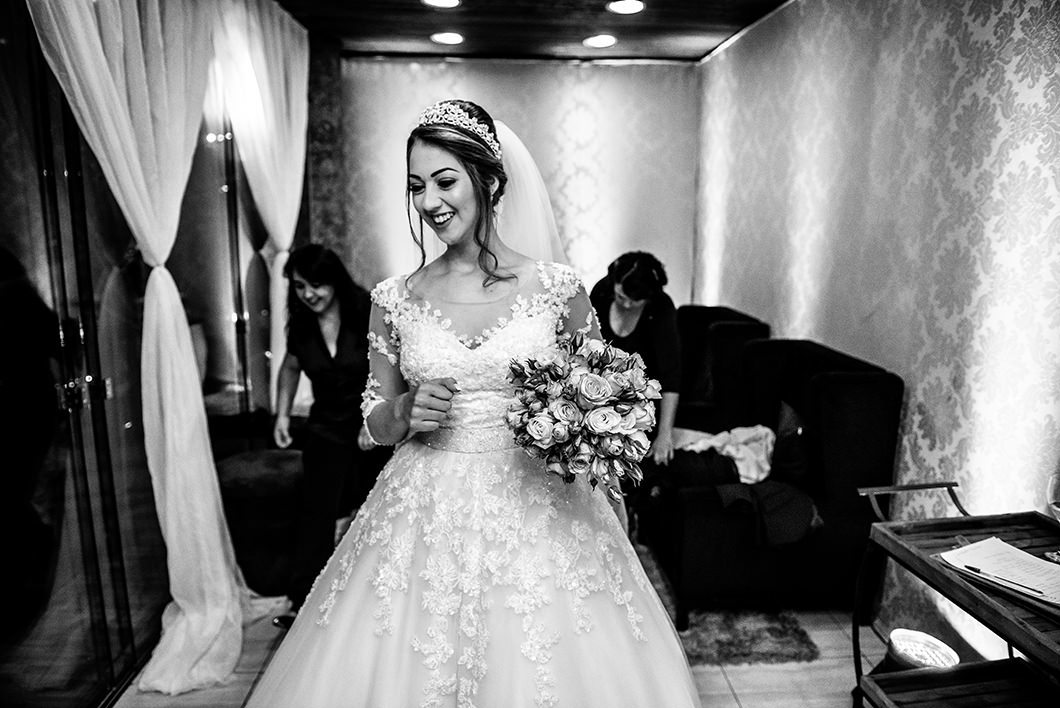 Fotojornalismo em fotografia espontânea de casamento 