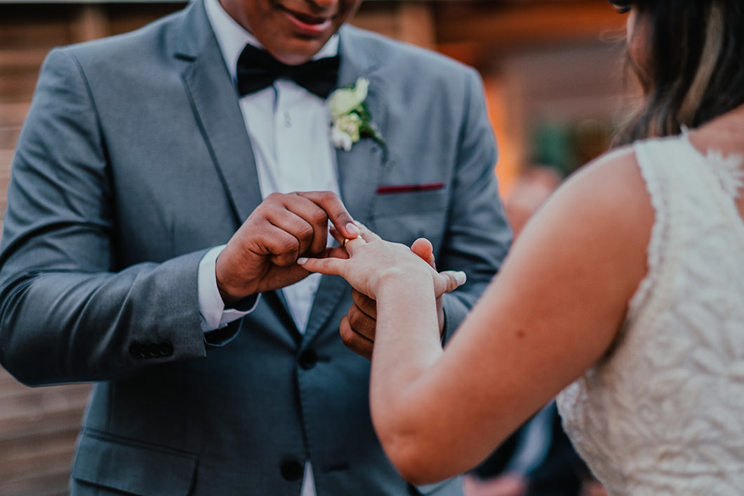 Rickardo Andrade foto de Casamento em Maringá-PR