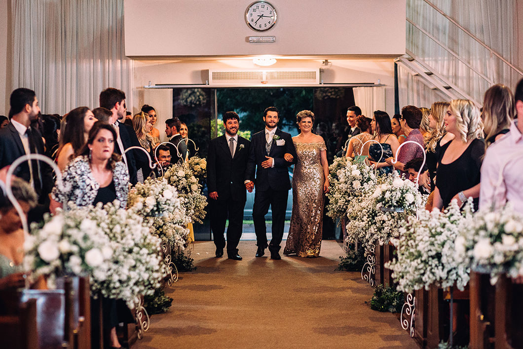 Rickardo Andrade fotografo de casamento em Maringá-PR entrada do noivo 