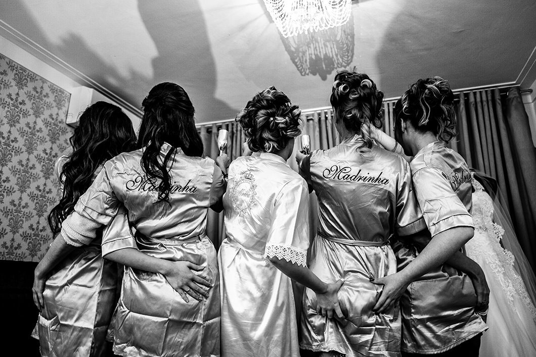 Fotojornalismo em fotografia de casamento em Maringá-PR