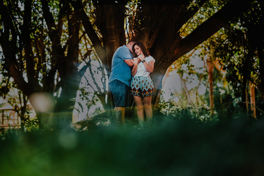 pré wedding de Rickardo Andrade fotos do casal namorando 