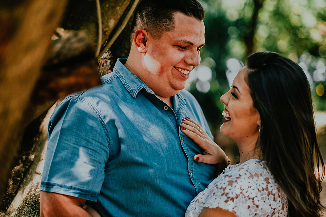 pré wedding na natureza em Paraná