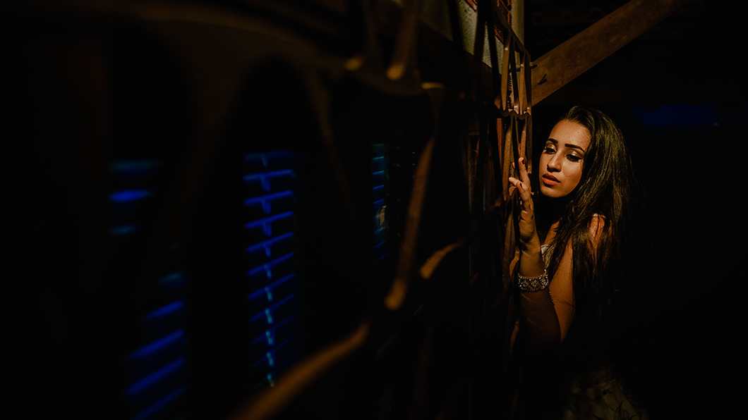 Fotografo Rickardo Andrade de Maringá-PR em ensaio de debutante