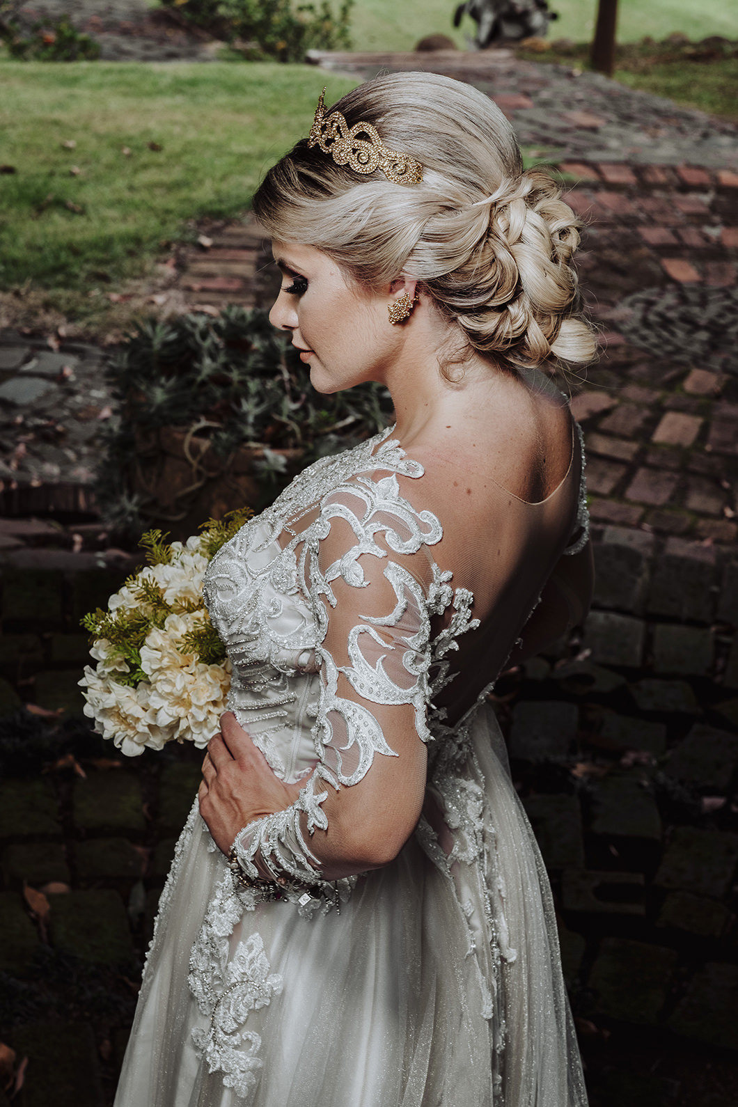 Editorial de Noiva feito pelo melhor  fotografo de Casamento de Maringá-PR