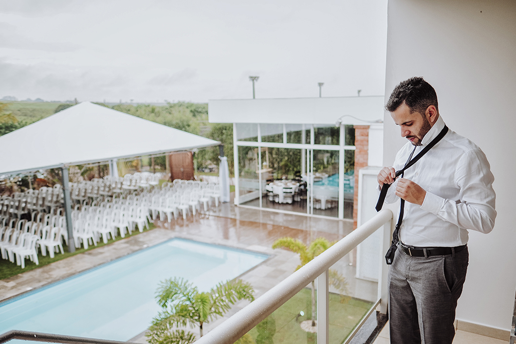 fotos de casamento de dia fotos do making of do noivo