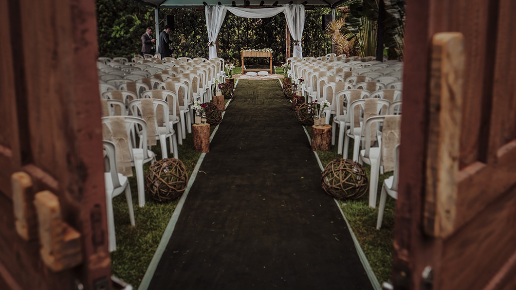 foto de casamento rústico em Maringá-PR pelo fotografo Rickardo Andrade