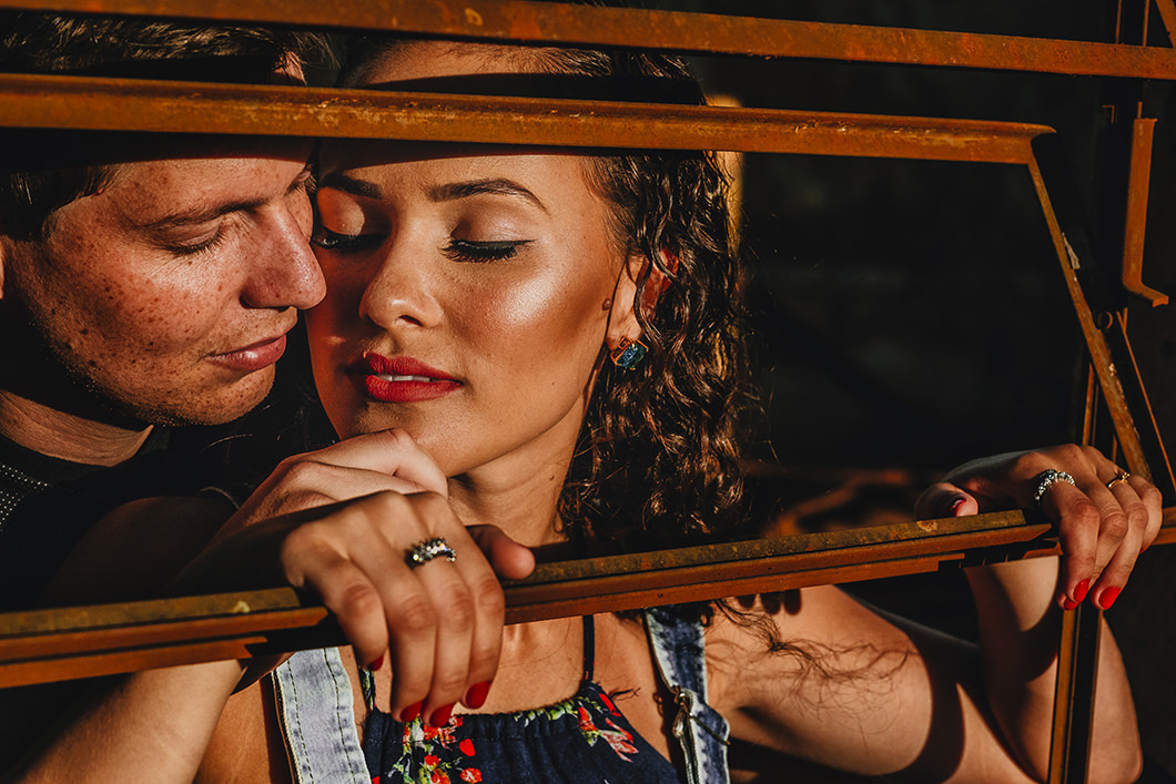 ensaio fotografico feito antes do casamento por fotografo de Maringá-PR
