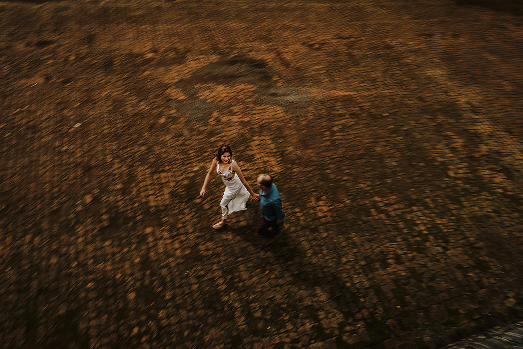 Foto de casal com movimento fotografo Ricardo Andrade