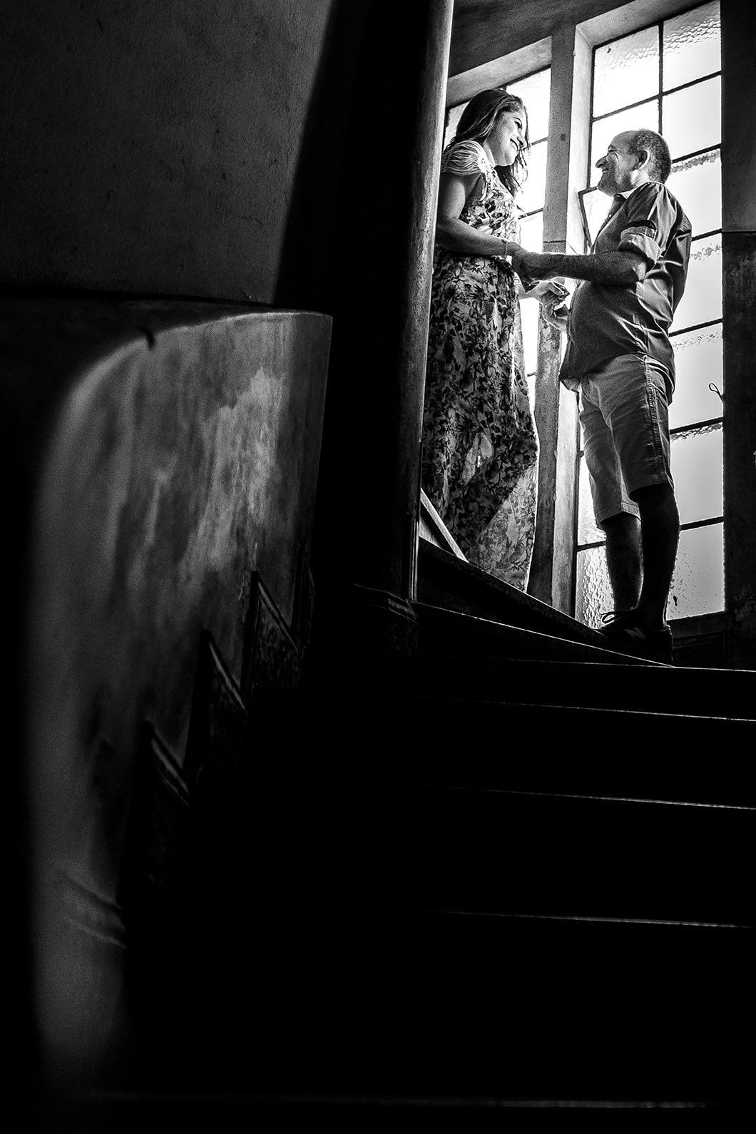 Ensaio fotografico de casal  com fotos branco e preto fotografo Rickardo andrade