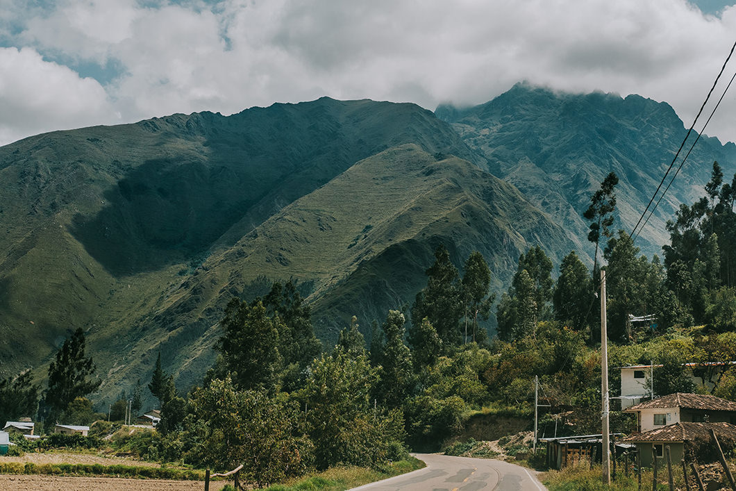 estradas da cidade de Cuzco-PERU fotos por fotografo Brasileiro