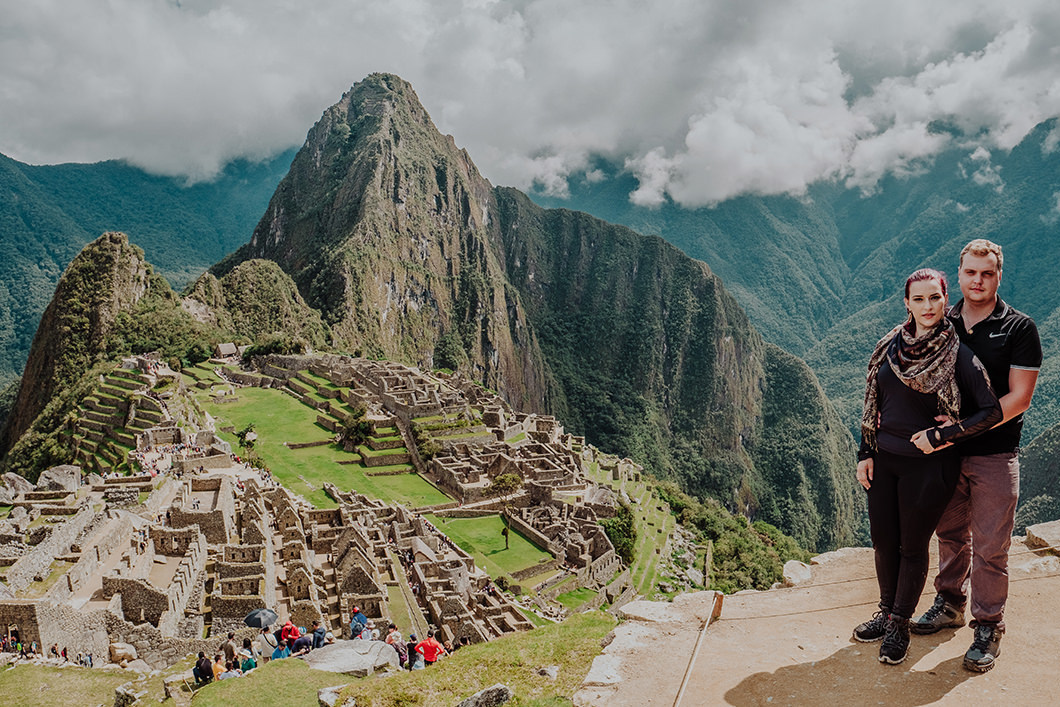 Fotografo Brasileiro faz ensaio Pre Wedding na cidade de Machu Picchu