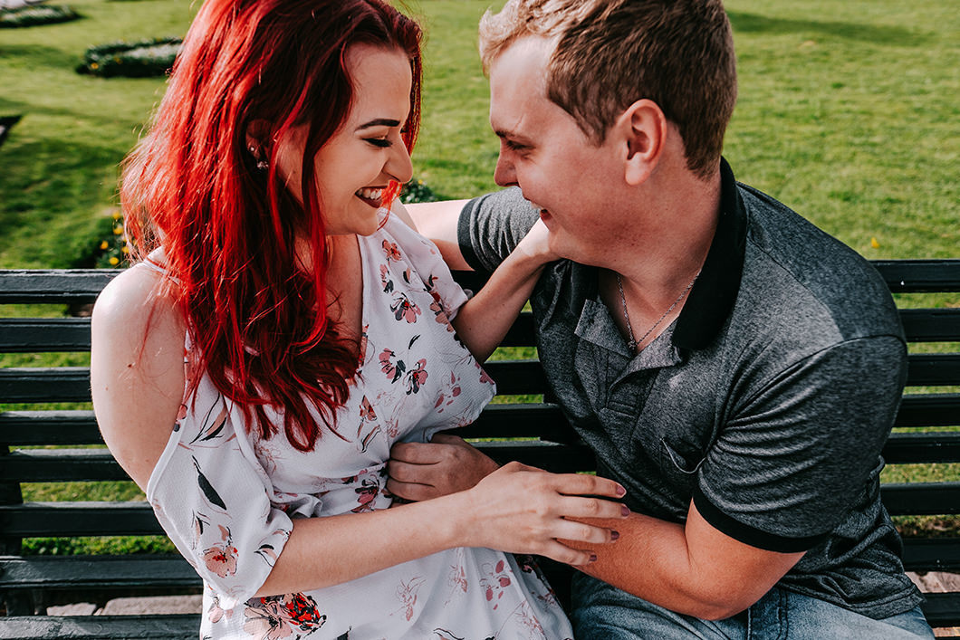 ensaio de casal  com fotos divertidas feitas durante mochilão ao PERU