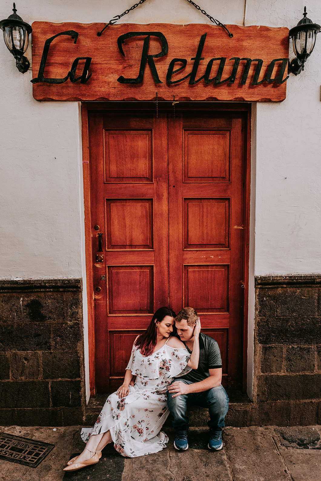 ensaio de casal por fotografo brasileiro Rickardo Andrade