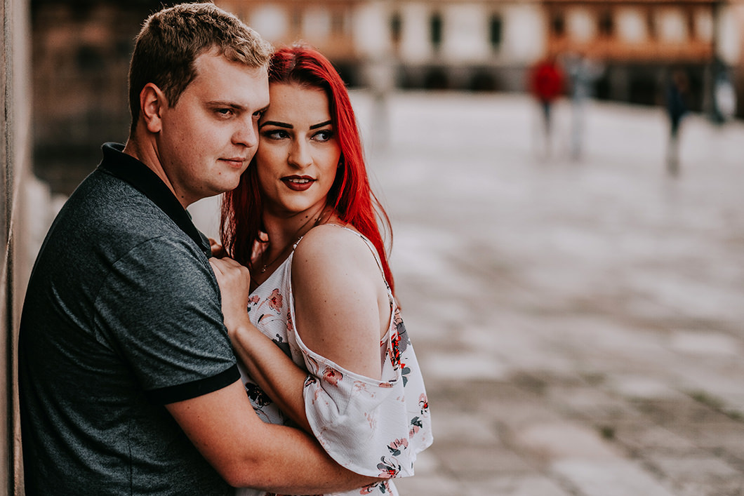 ensaio de casal  nas ruas de cuzco por fotografo brasileiro