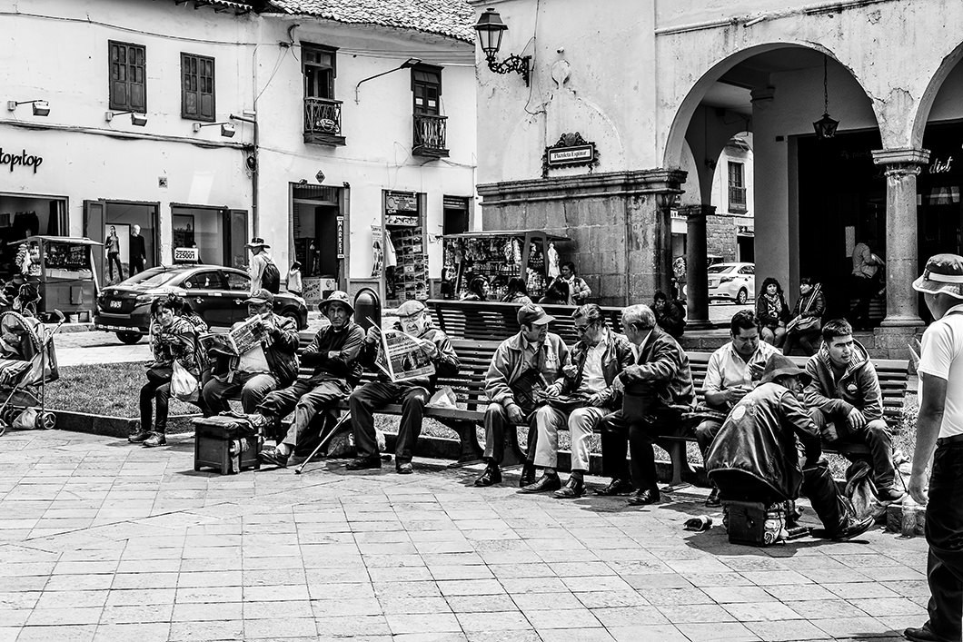 fotojornalismo em fotos veita em viajem ao PERU