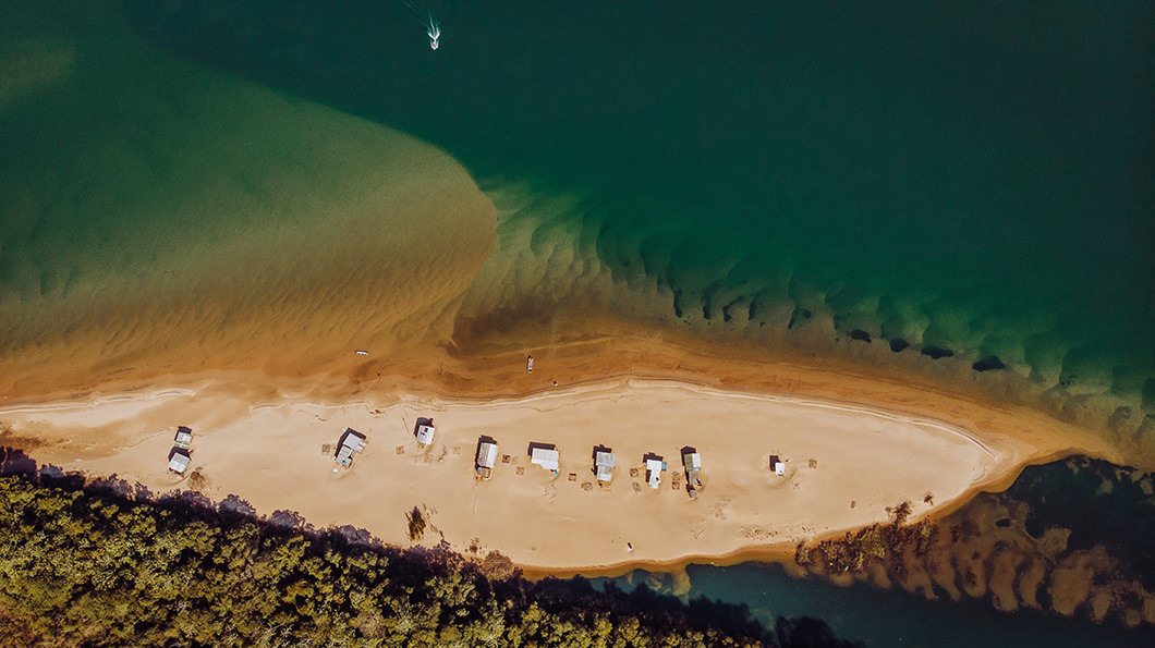 fotos com drone em porto rico-pr por fotografo de casamento de Maringá-PR