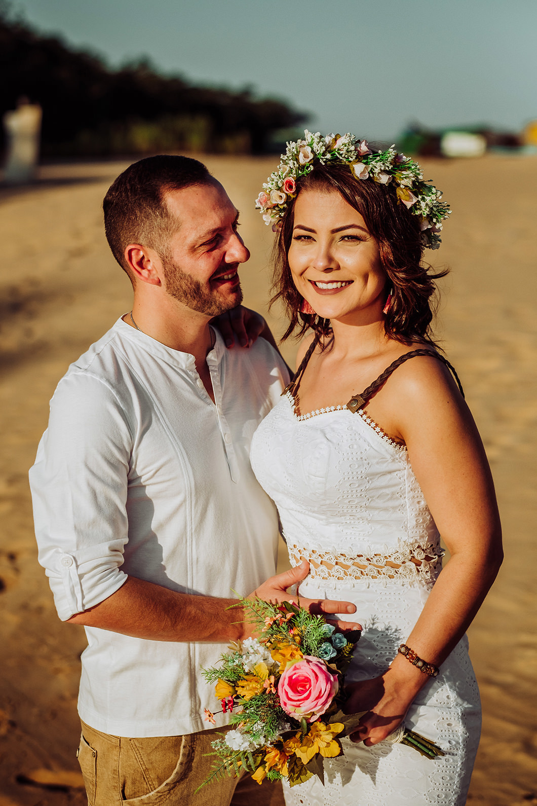 ensaio de casal com fotos de retrato foto de Ricardo Andrade