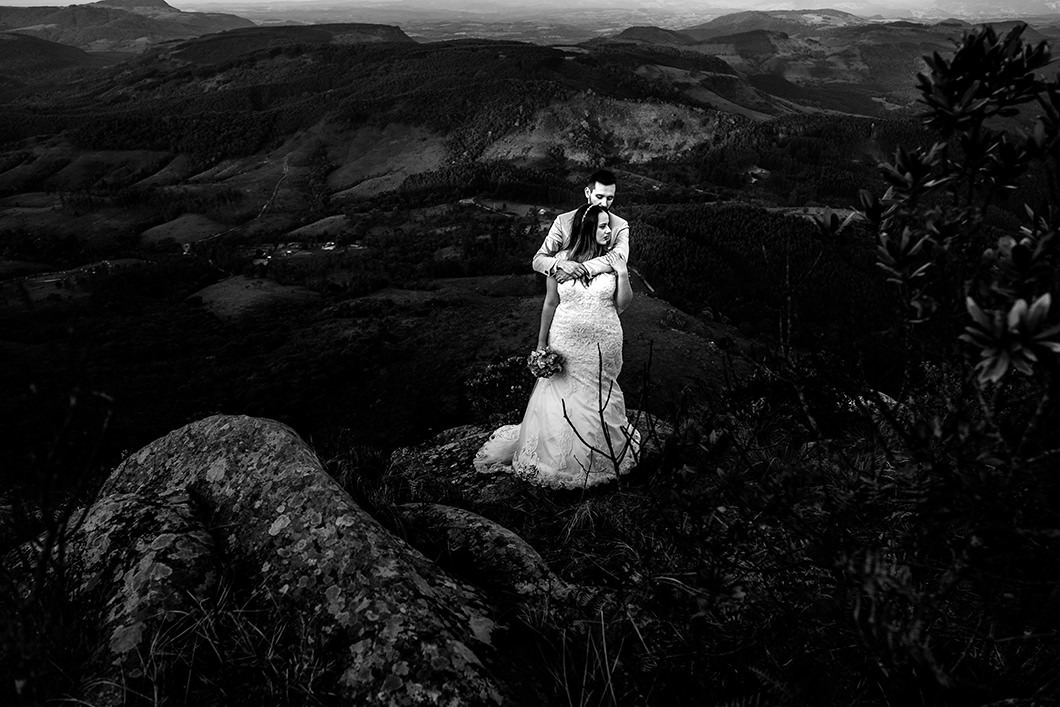 book de Casamento com fotos externas estilo gringas 