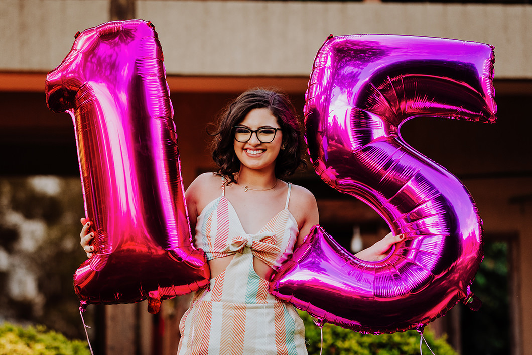 ensaio de debutante por fotografo de Familia de Maringá-PR 