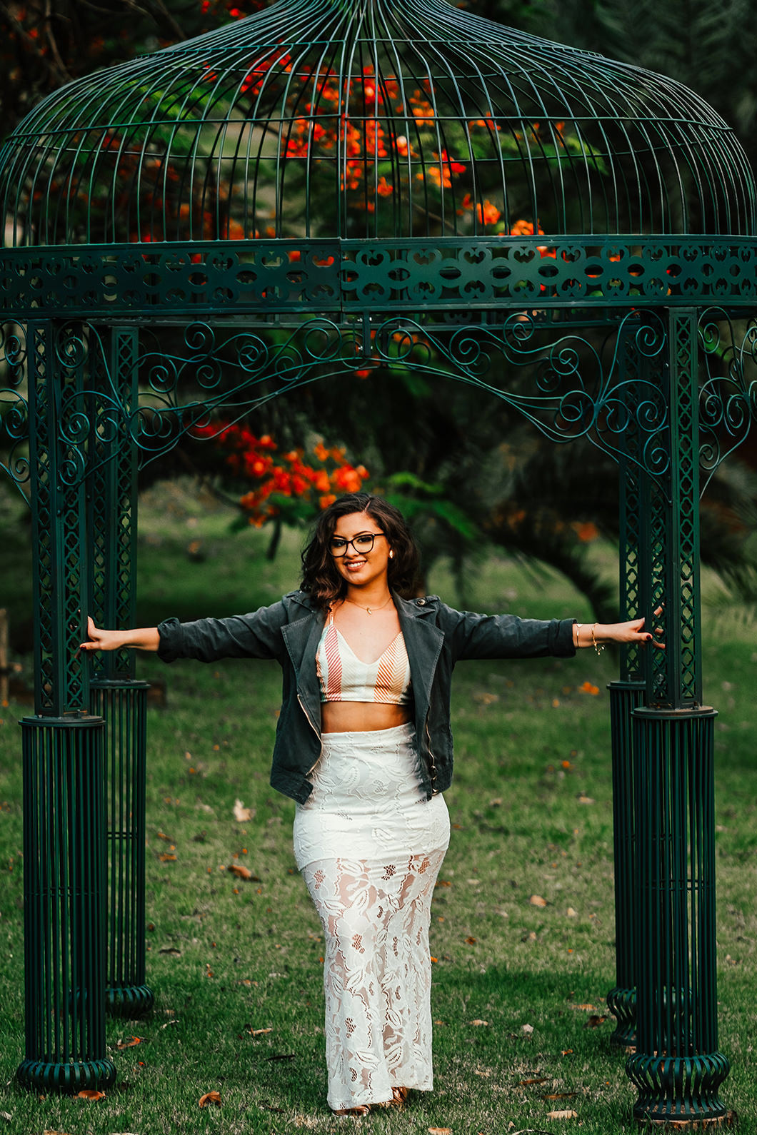 book de debutante feito em Chacara Eden de Maringá-PR 