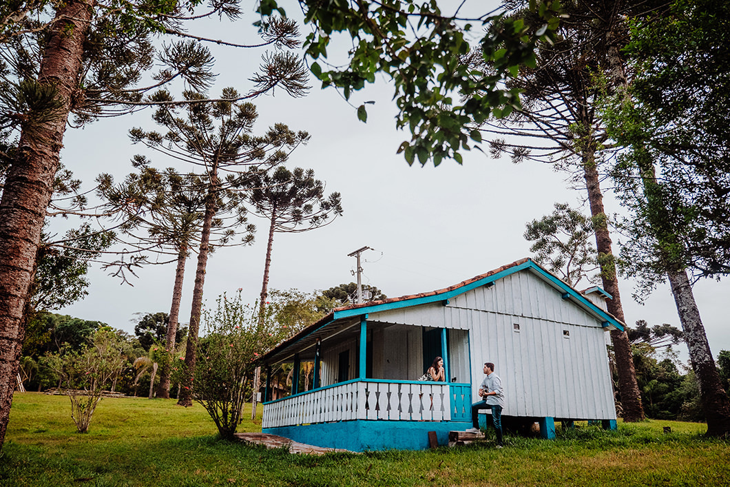 ensaio pré casamento na natureza no Recanto Pinhão em MAua da Serra 