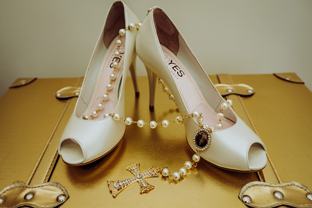 sapato brando classico para noivas 