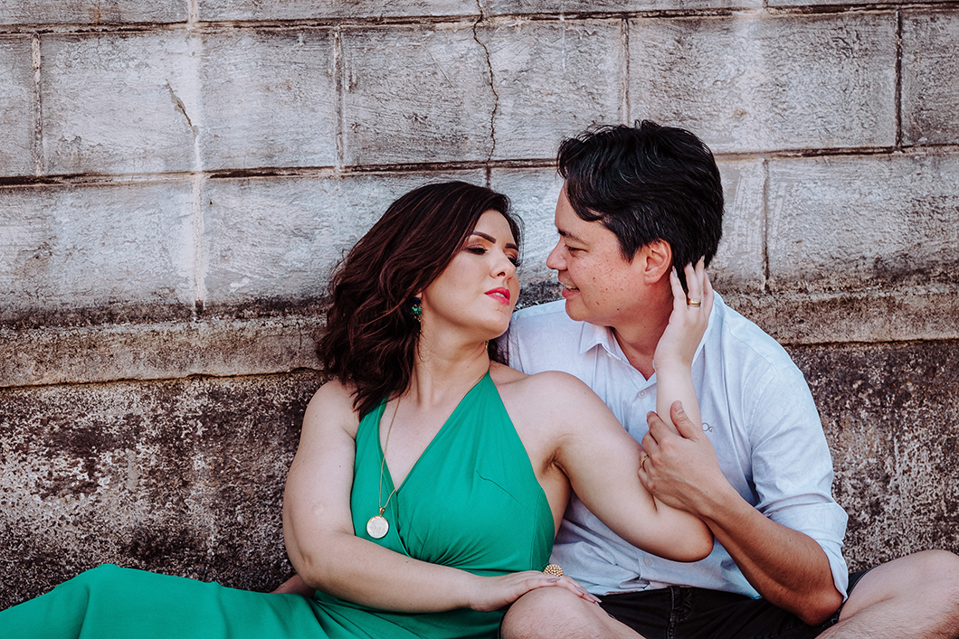 fotos romanticas para ensaio pre wedding 