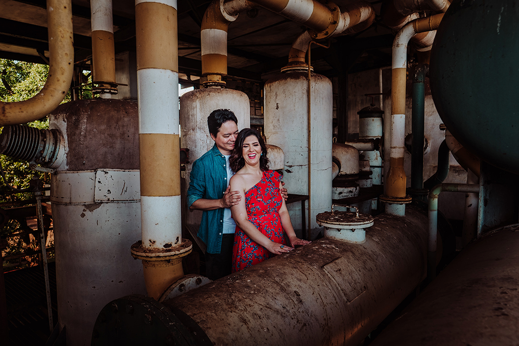 local de fabrica abandonada para ensaio fotografico em maringá-PR 