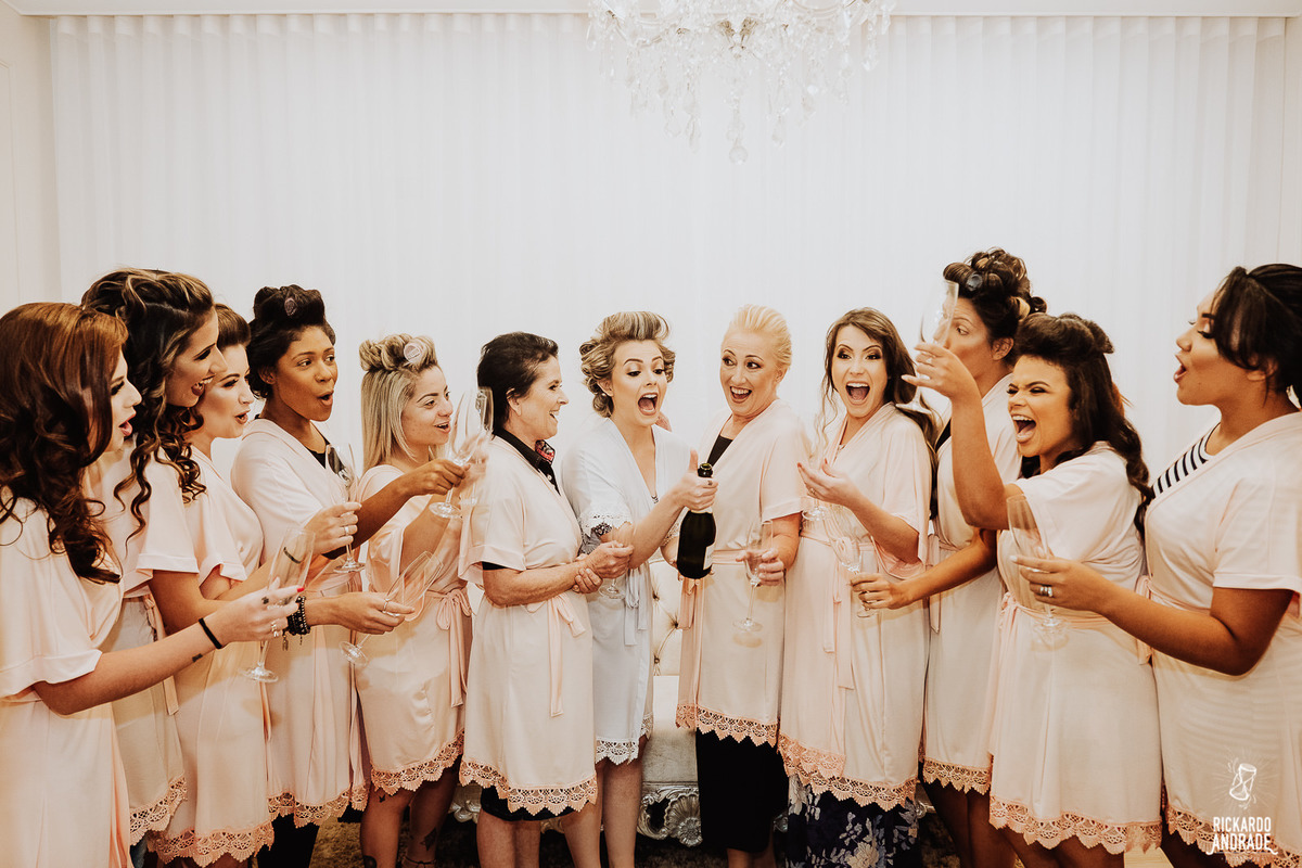 salão de beleza com dia da noiva em maringá