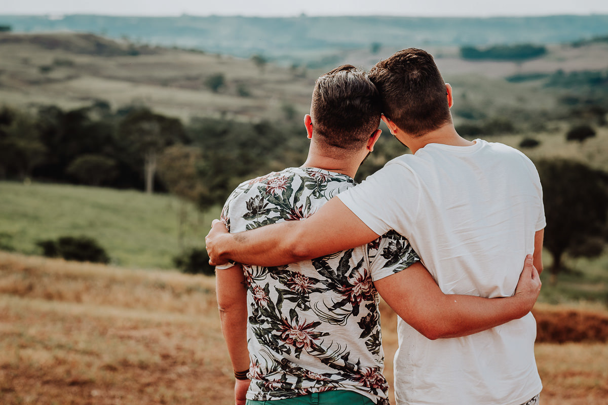 fotos de pré casamento com cenarios da natureza em Marialva-PR 